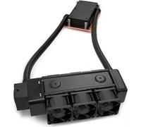 Refrigerazione Liquida Dynatron L36 46,7 cm senza LED per CPU SP6 e sTR5