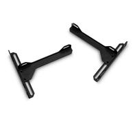 Refrigerazione Liquida EKWB Supporto Angolare 120mm Acciaio Nero