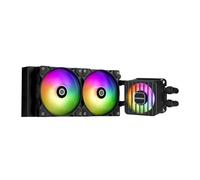 Refrigerazione Liquida Enermax LIQMAXFLO 240 ARGB 280mm 2 Ventole LED RGB