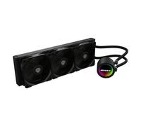 Refrigerazione Liquida Genesis NLG-2320 Nero 3 Ventole Alte Prestazioni