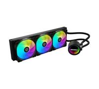 Refrigerazione Liquida Genesis NLG-2321 360mm 3 Ventole RGB Nero