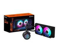 Refrigerazione Liquida Gigabyte AORUS WATERFORCE II 240mm 2 Ventole RGB