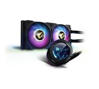 Refrigerazione Liquida Gigabyte Aorus WaterForce X 240 2 Ventole ARGB LCD