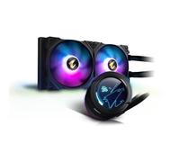 Refrigerazione Liquida Gigabyte Aorus WaterForce X 280 2 Ventole ARGB LCD