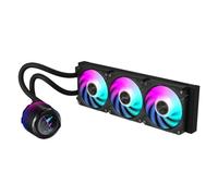 Refrigerazione Liquida Gigabyte Aorus Waterforce X II 360mm 3 Ventole ARGB LCD