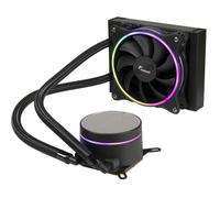 Refrigerazione Liquida Inter-Tech LC-120 RGB 120mm 1 Ventola RGB