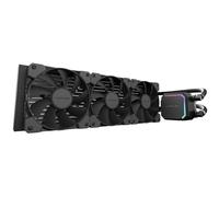 Refrigerazione Liquida LC-Power LC-CC-360-B 360mm 3 Ventole Calma Nero