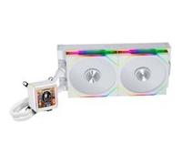 Refrigerazione Liquida Lian-Li Galahad II LCD 280mm 2 Ventole Wireless