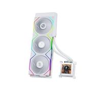 Refrigerazione Liquida Lian Li Hydroshift II 360TL 360mm 3 Ventole LCD Bianco