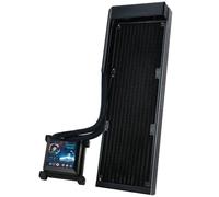 Refrigerazione Liquida Lian-Li HydroShift LCD 360N 360mm Senza Ventole Schermo LCD IPS