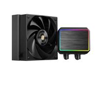 Refrigerazione Liquida Mars Gaming ML-PROII120 120mm 1 Ventola Nera