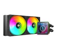 Refrigerazione Liquida Mars Gaming ML-VISIONPRO240 240mm 2 Ventole ARGB Display IPS