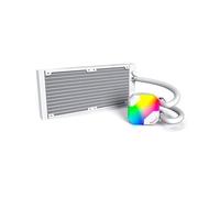 Modello Montech: Kit Watercooling AIO 240 mm (bianco) - Nouvo
