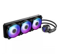 MSI MAG CORELIQUID 360R V2 sistema di raffreddamento per computer Scheda madre, Processore Kit di raffreddamento a liquido 12 cm Nero - Nouvo