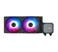 MSI MAG CORELIQUID A13 240 ARGB Kit di raffreddamento a liquido 240mm Nero