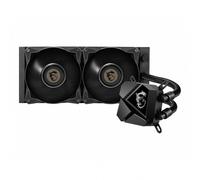 Refrigerazione Liquida MSI MAG CoreLiquid P240 240mm 2 Ventole Nero
