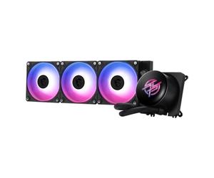 Refrigerazione Liquida MSI MPG CORELIQUID P13 360mm 3 Ventole LED Display IPS