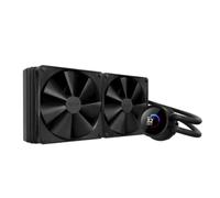 Refrigerazione Liquida NZXT Kraken 280 280mm 2 Ventole Display LCD