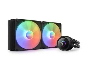 Refrigerazione Liquida NZXT Kraken 280 RGB 280mm 2 Ventole RGB