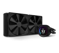 Refrigerazione Liquida NZXT Kraken Elite 280 2 Ventole Display LCD