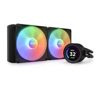 Refrigerazione Liquida NZXT Kraken Elite 280 RGB 280mm 2 Ventole RGB