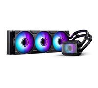 Refrigerazione Liquida Phanteks Glacier One 360m25 G2 360mm 3 Ventole RGB
