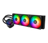 Refrigerazione Liquida SilverStone NovaPeak 360 ARGB 360mm 3 Ventole RGB