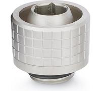 Refrigerazione Liquida Thermal Grizzly Delta Mate Fitting ST16 Nichel Opaco