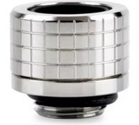 Refrigerazione Liquida Thermal Grizzly DeltaMate Fitting HT14 Nickel Lucido