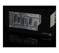 Refrigerazione Liquida Thermal Grizzly DeltaMate GPU Block RGB Acrilico Dual Coldplate
