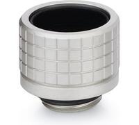 Refrigerazione Liquida Thermal Grizzly DeltaMate HT16 Matt Nickel Push-In Hardtubes