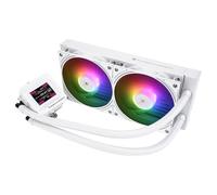 Refrigerazione Liquida Thermalright Frozen Warframe 240 SE ARGB 240mm 2 Ventole LCD ARGB