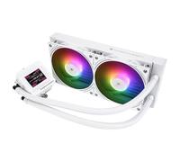 Refrigerazione Liquida Thermalright Frozen Warframe 240mm 2 Ventole ARGB LCD