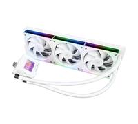 Refrigerazione Liquida Thermalright Frozen Warframe 360 3 Ventole ARGB Bianco