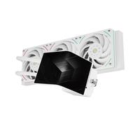 Refrigerazione Liquida Thermalright Levita Vision 360 360mm 3 Ventole ARGB Bianco