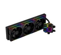 Refrigerazione Liquida Thermalright Magic Qube 360 ARGB 360mm 3 Ventole LED