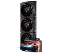 Refrigerazione Liquida Thermalright RAINVIS36T-BK 360mm 3 Ventole ARGB Schermo IPS