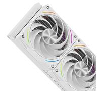 Refrigerazione Liquida Thermalright RAINVIS36T-WH 360mm 3 Ventole ARGB Schermo IPS
