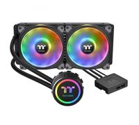 Refrigerazione Liquida Thermaltake Floe DX RGB 280mm 2 Ventole LED