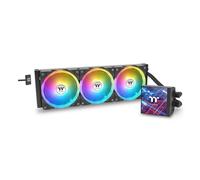 Refrigerazione Liquida Thermaltake MAGFloe 420 Ultra ARGB 420mm 3 Ventole ARGB Display TFT
