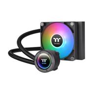 Thermaltake TH120 Processore Raffreddatore di liquidi tutto in uno 12 cm Nero 1 pz