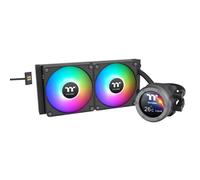 Raffreddamento CPU a liquido Thermaltake Th240 V2 Ultra Ex Argb Sync Tutto in uno