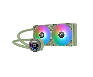 Refrigerazione Liquida Thermaltake TH280 V2 ARGB 280mm 2 Ventole RGB