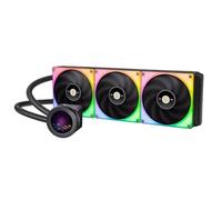 Refrigerazione Liquida Thermaltake Toughliquid Ultra 420mm 3 Ventole RGB Schermo LCD