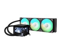 Refrigerazione Liquida TRYX L-P360A-AS3M-G1K 360mm 3 Ventole ARGB Display AMOLED