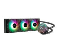 Refrigerazione Liquida UNYKAch AquaStorm 360 360mm 3 Ventole RGB