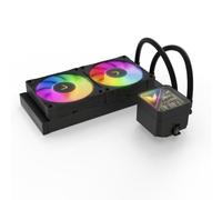 Valkyrie - Dissipatore CPU a Liquido V240 Lite per Socket Intel LGA 1151 / 1200 / 1700 / 1851 e Socket AMD AM4 / AM5