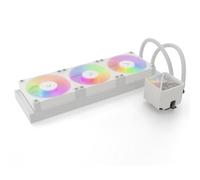 Refrigerazione Liquida Valkyrie V360 Lite 360mm 3 Ventole LED Bianco