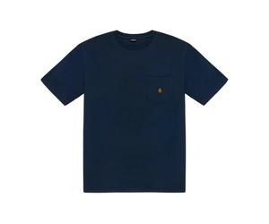 RefrigiWear - Basic T-shirt - - Tops - Uomo - Blu - XL
