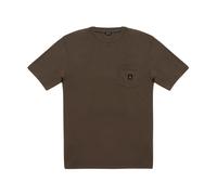 RefrigiWear - Basic T-Shirt - - Tops - Uomo - Marrone - L